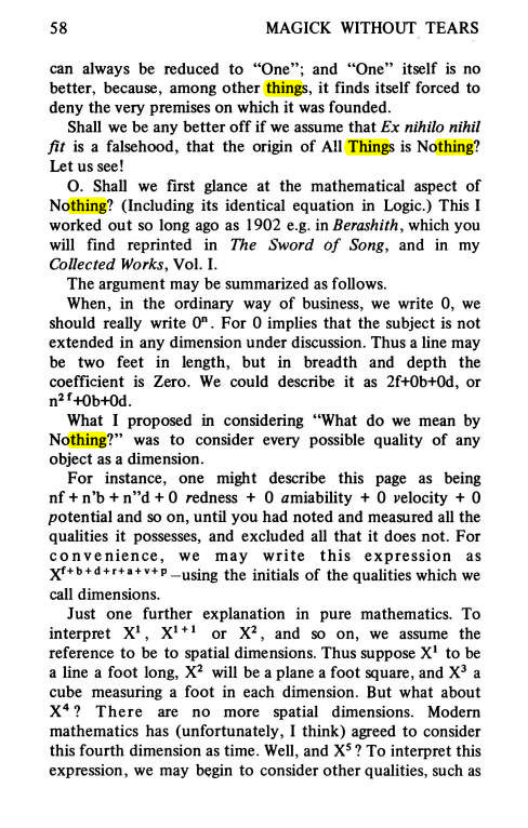 Original scan of Magick Without Tears, PDF page 91