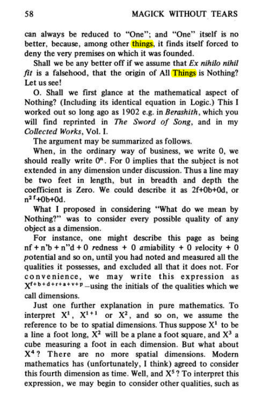 Original scan of Magick Without Tears, PDF page 91