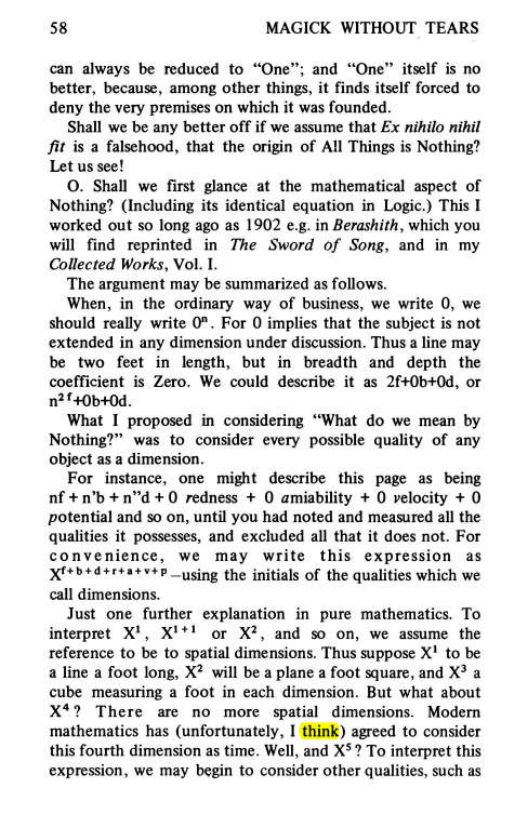 Original scan of Magick Without Tears, PDF page 91