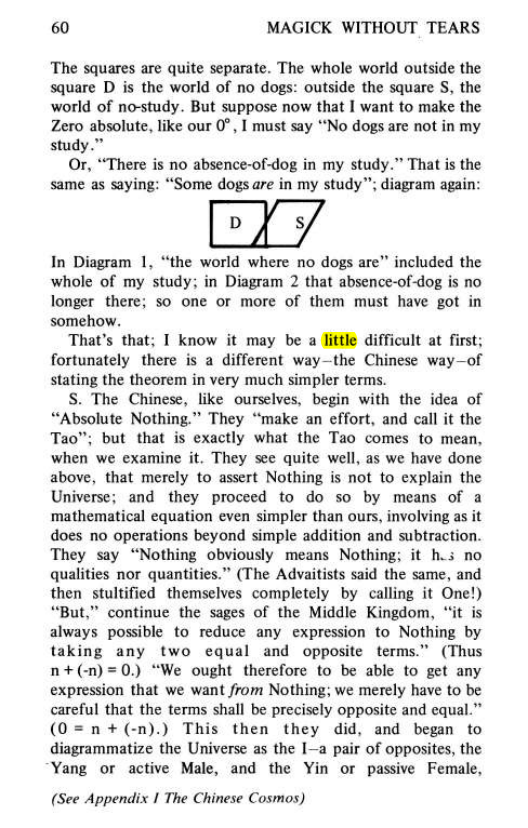 Original scan of Magick Without Tears, PDF page 93