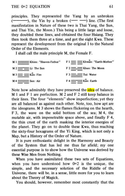 Original scan of Magick Without Tears, PDF page 94
