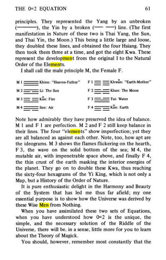 Original scan of Magick Without Tears, PDF page 94