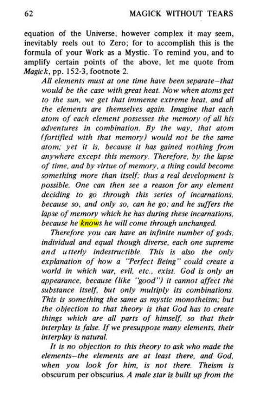 Original scan of Magick Without Tears, PDF page 95