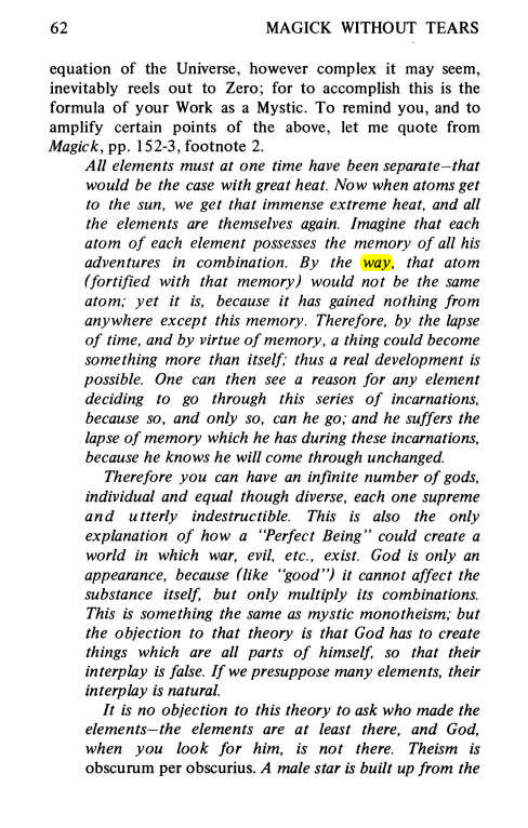Original scan of Magick Without Tears, PDF page 95