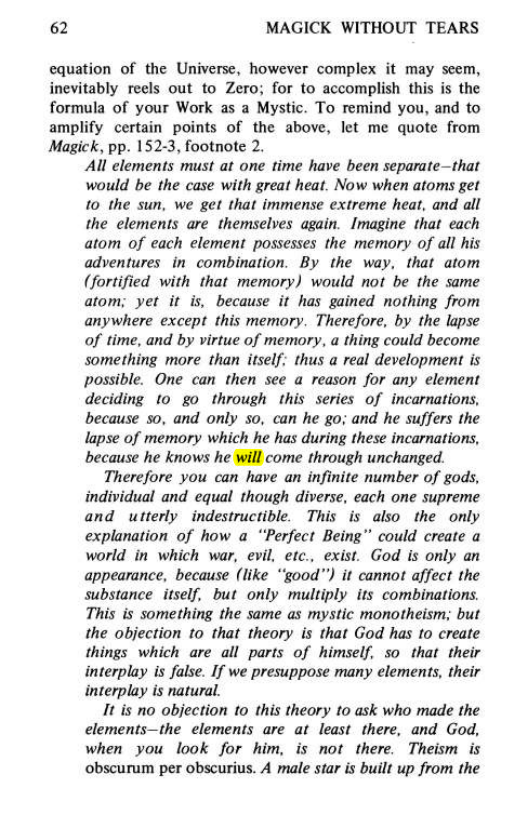 Original scan of Magick Without Tears, PDF page 95