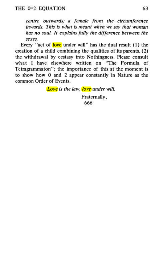Original scan of Magick Without Tears, PDF page 96
