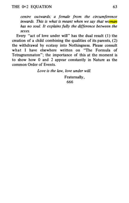 Original scan of Magick Without Tears, PDF page 96