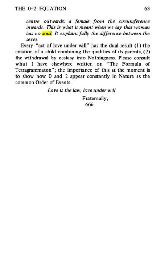 Original scan of Magick Without Tears, PDF page 96