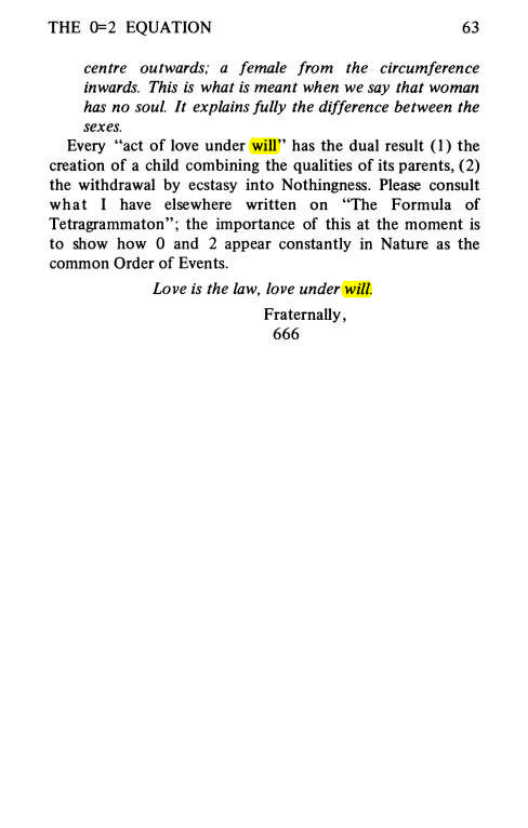 Original scan of Magick Without Tears, PDF page 96