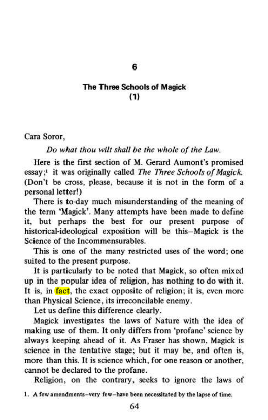 Original scan of Magick Without Tears, PDF page 97
