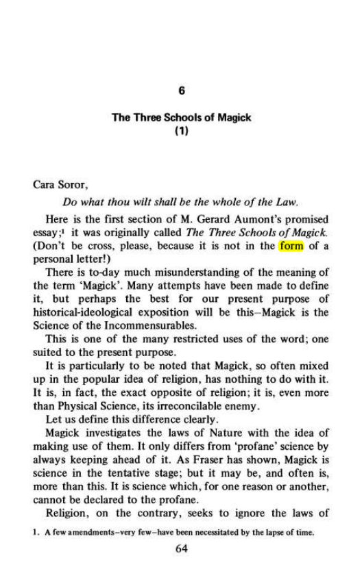 Original scan of Magick Without Tears, PDF page 97