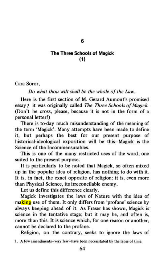 Original scan of Magick Without Tears, PDF page 97