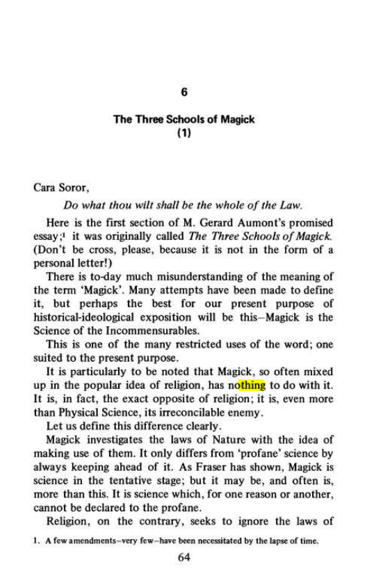 Original scan of Magick Without Tears, PDF page 97