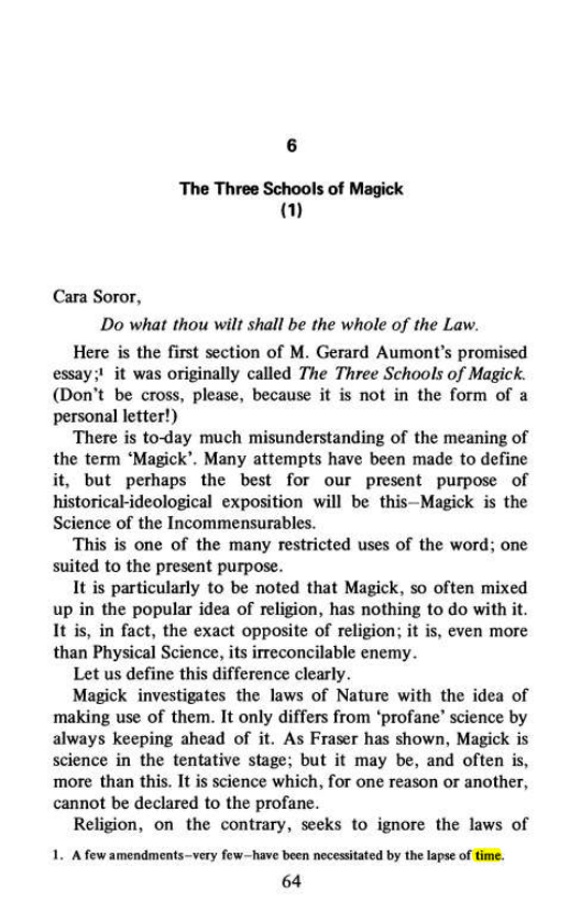 Original scan of Magick Without Tears, PDF page 97