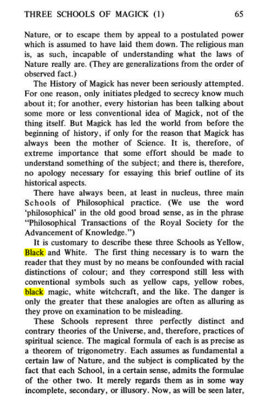 Original scan of Magick Without Tears, PDF page 98