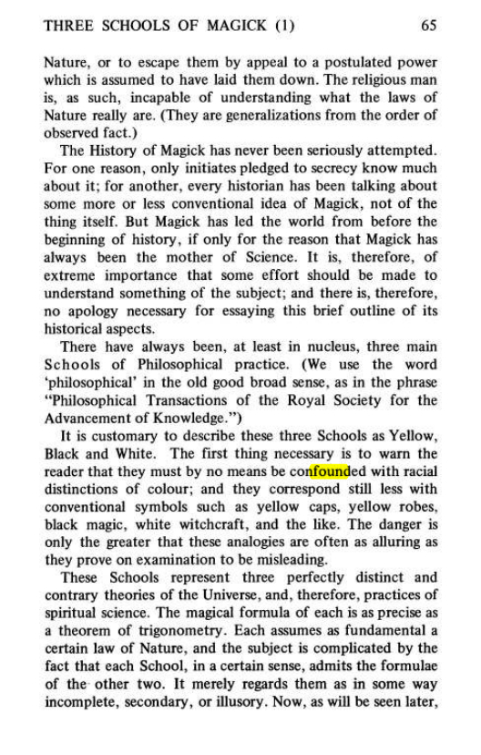 Original scan of Magick Without Tears, PDF page 98