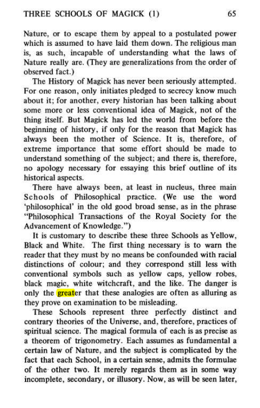 Original scan of Magick Without Tears, PDF page 98