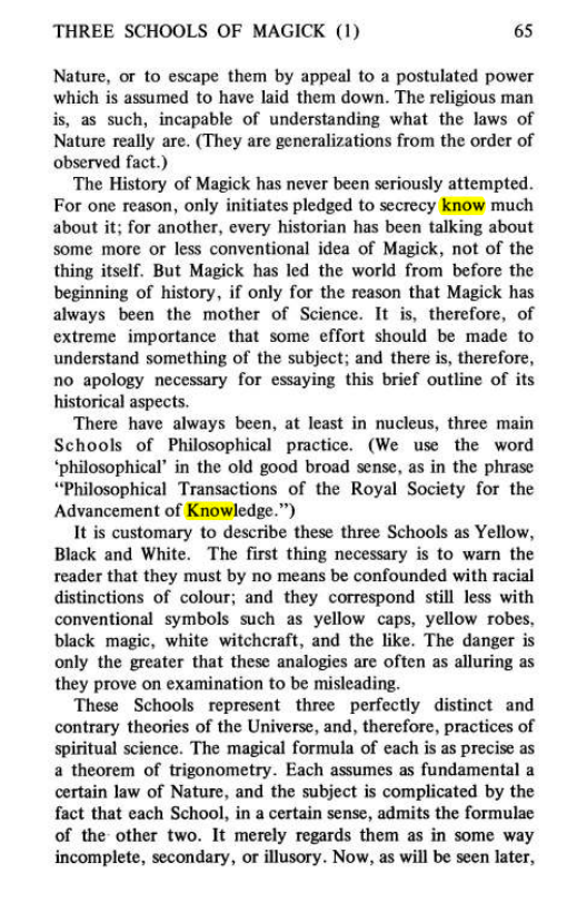 Original scan of Magick Without Tears, PDF page 98
