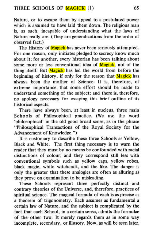 Original scan of Magick Without Tears, PDF page 98