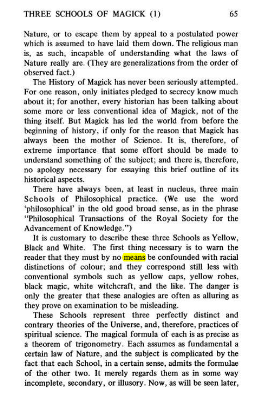 Original scan of Magick Without Tears, PDF page 98