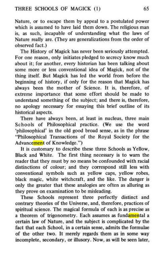 Original scan of Magick Without Tears, PDF page 98