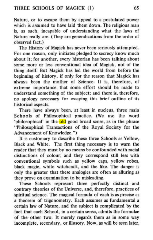 Original scan of Magick Without Tears, PDF page 98