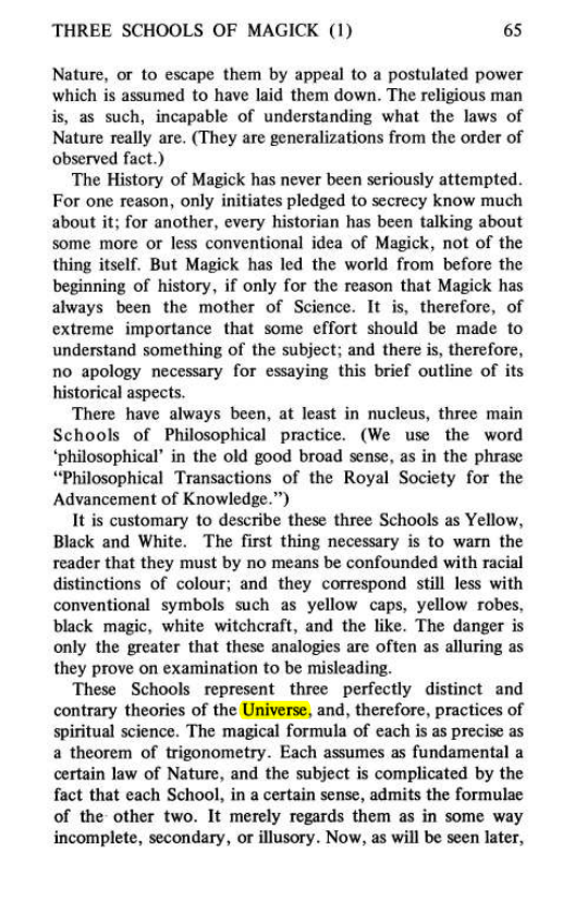 Original scan of Magick Without Tears, PDF page 98