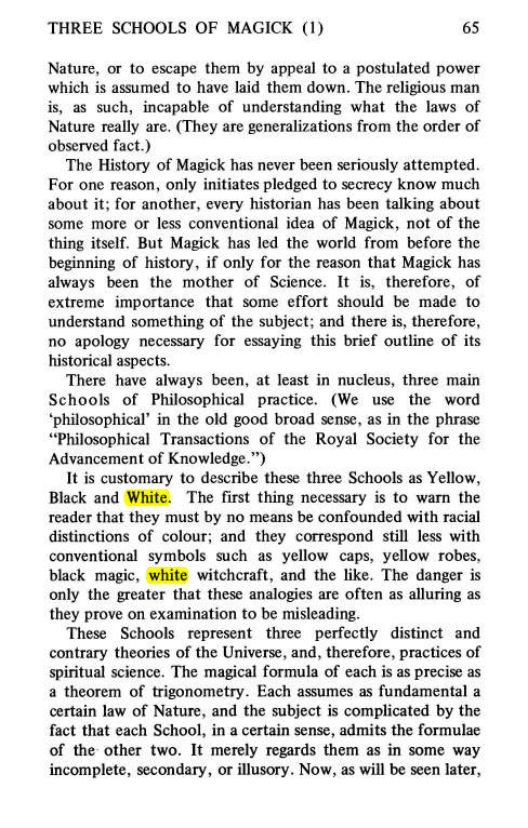 Original scan of Magick Without Tears, PDF page 98