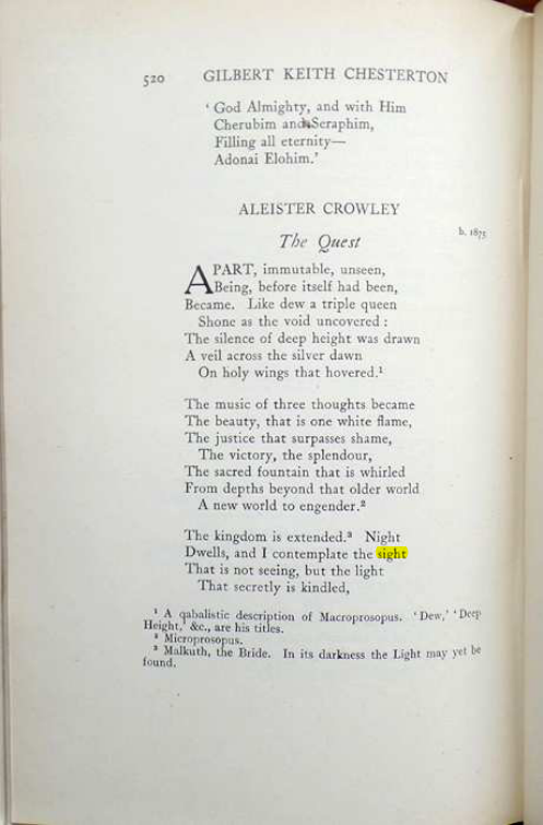 Original scan of The Oxford Book of English Mystical Verse, PDF page 1