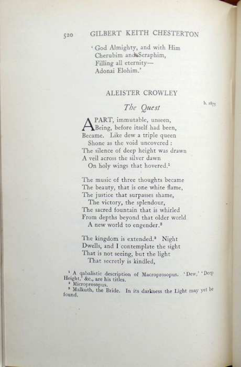 Original scan of The Oxford Book of English Mystical Verse, PDF page 1