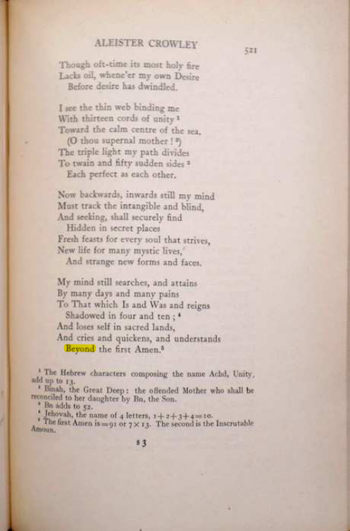 Original scan of The Oxford Book of English Mystical Verse, PDF page 2