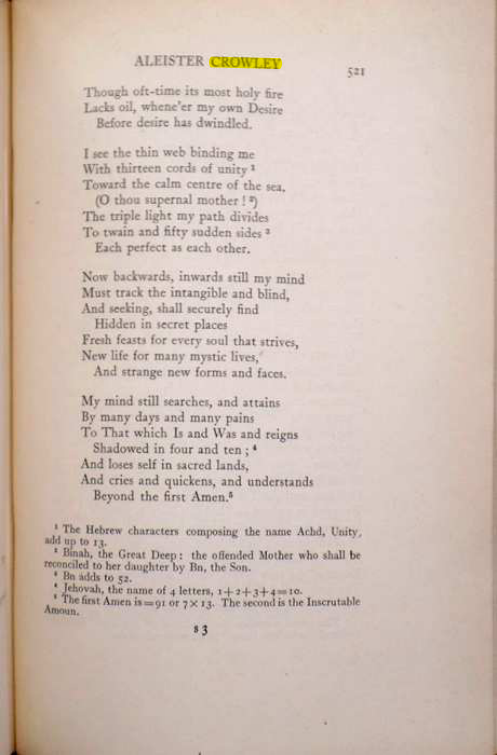 Original scan of The Oxford Book of English Mystical Verse, PDF page 2