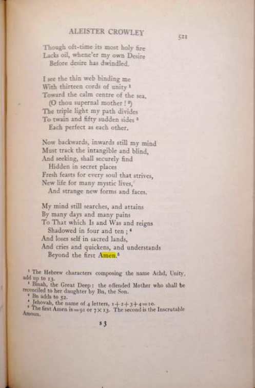 Original scan of The Oxford Book of English Mystical Verse, PDF page 2