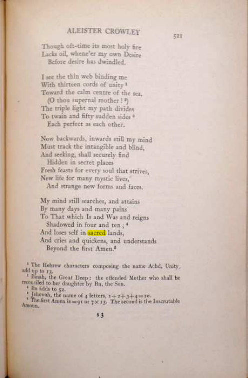 Original scan of The Oxford Book of English Mystical Verse, PDF page 2