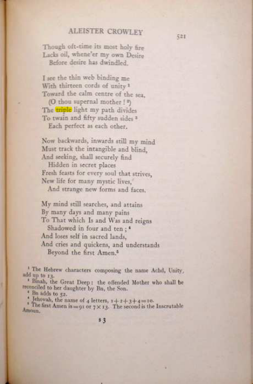 Original scan of The Oxford Book of English Mystical Verse, PDF page 2