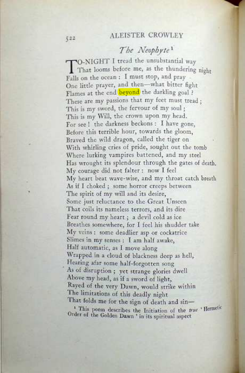 Original scan of The Oxford Book of English Mystical Verse, PDF page 3