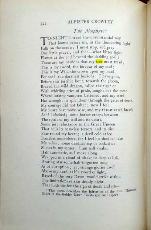 Original scan of The Oxford Book of English Mystical Verse, PDF page 3