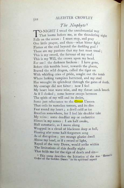 Original scan of The Oxford Book of English Mystical Verse, PDF page 3