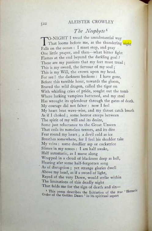 Original scan of The Oxford Book of English Mystical Verse, PDF page 3