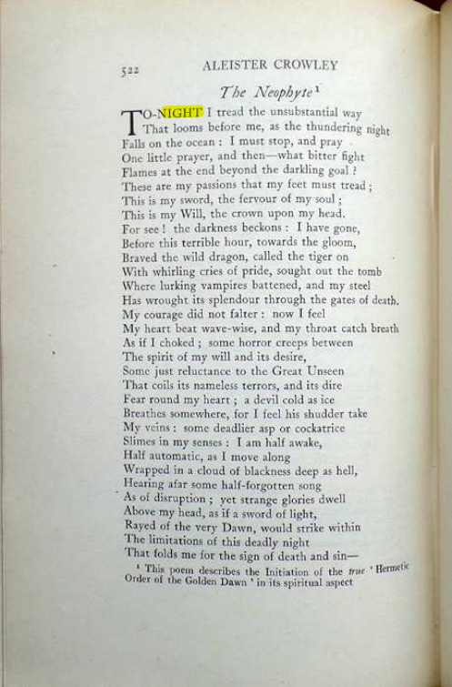 Original scan of The Oxford Book of English Mystical Verse, PDF page 3