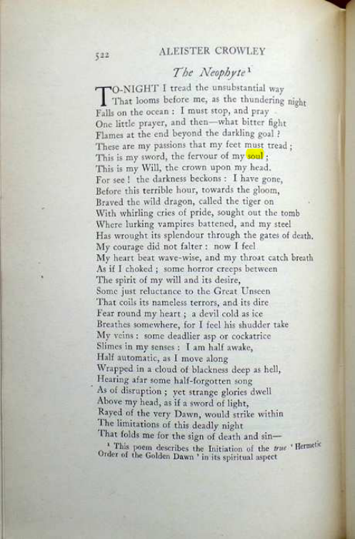Original scan of The Oxford Book of English Mystical Verse, PDF page 3