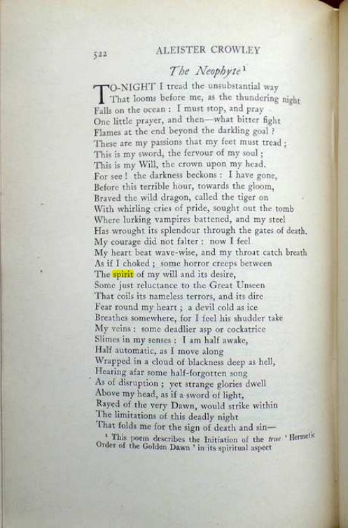 Original scan of The Oxford Book of English Mystical Verse, PDF page 3