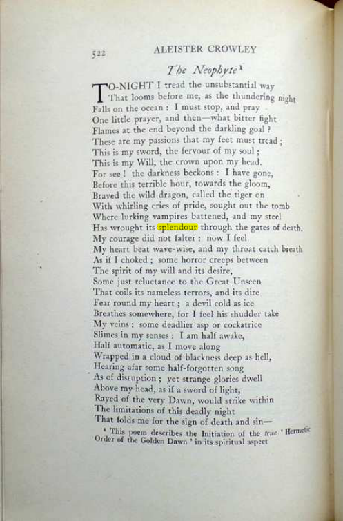 Original scan of The Oxford Book of English Mystical Verse, PDF page 3