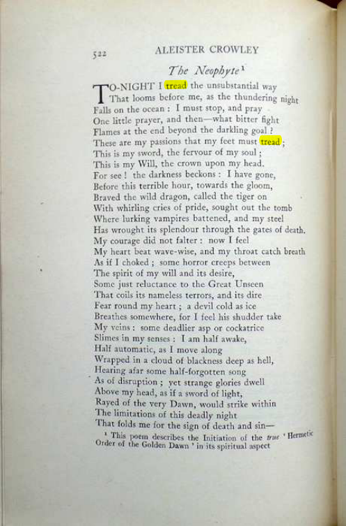 Original scan of The Oxford Book of English Mystical Verse, PDF page 3