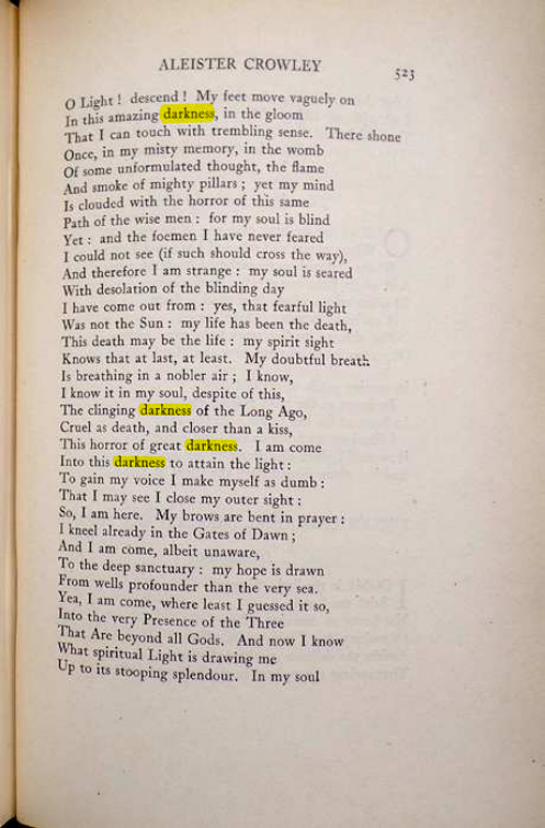 Original scan of The Oxford Book of English Mystical Verse, PDF page 4