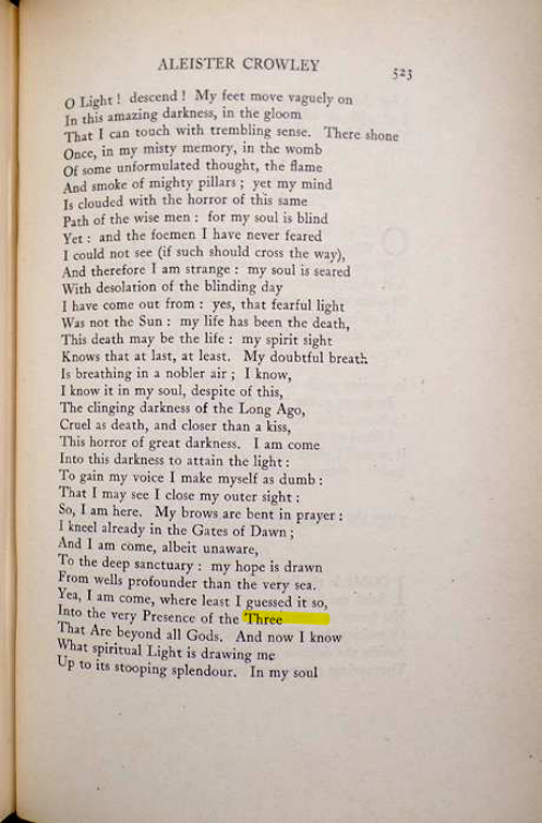 Original scan of The Oxford Book of English Mystical Verse, PDF page 4