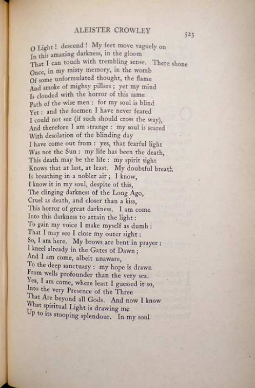 Original scan of The Oxford Book of English Mystical Verse, PDF page 4