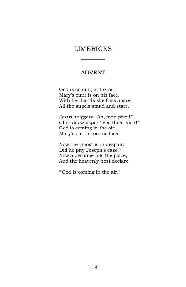 Original scan of Snowdrops from a Curate’s Garden, PDF page 117