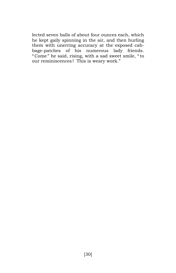 Original scan of Snowdrops from a Curate’s Garden, PDF page 32