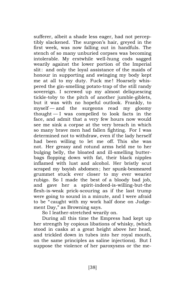 Original scan of Snowdrops from a Curate’s Garden, PDF page 40
